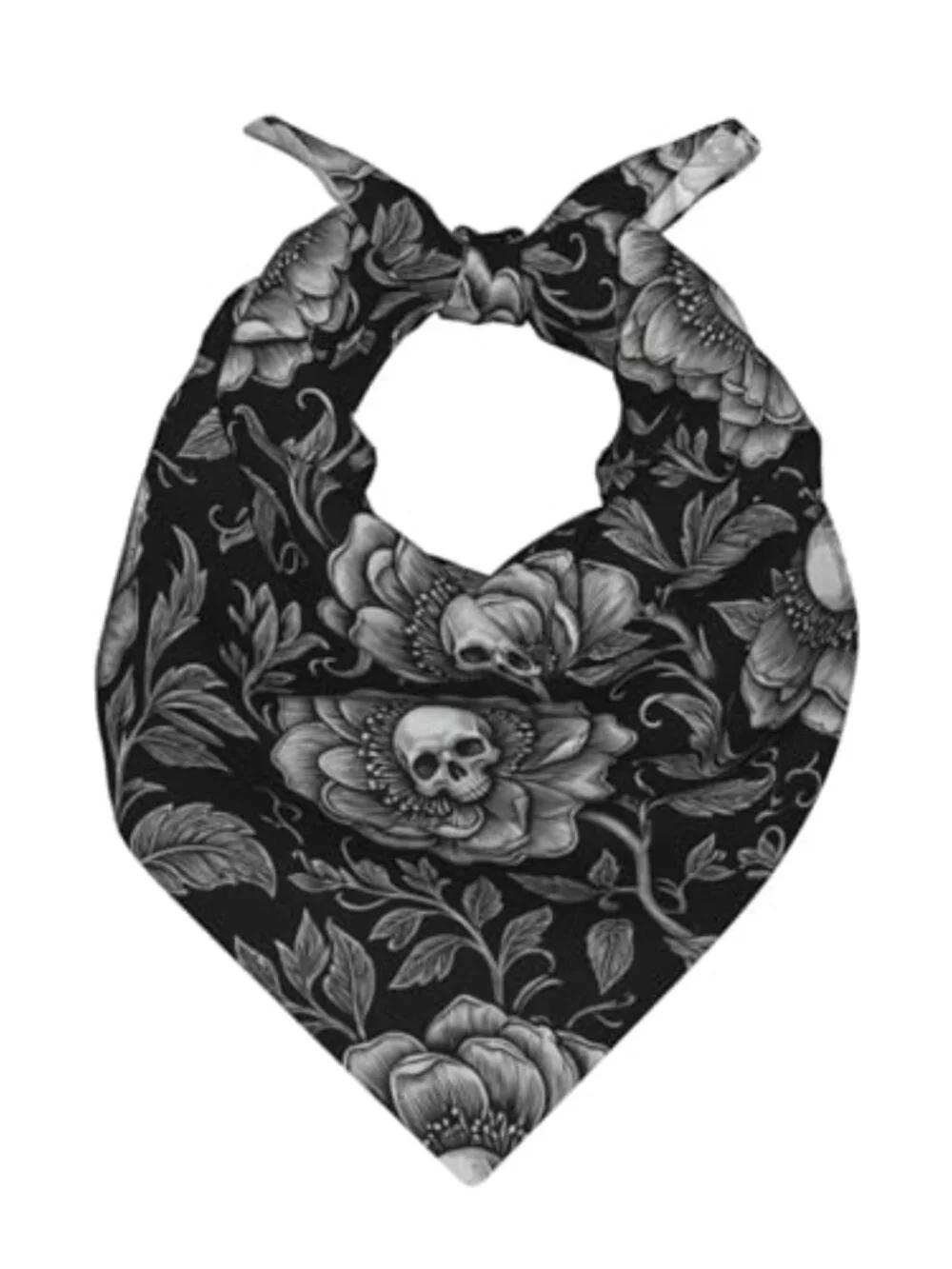 Women's Square Silk-Like Satin Scarf Bandana Fashion Headwrap